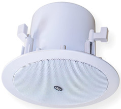 CMX Audio CSK-520K Commercial Ceiling Speaker w/Back Cover and 100V Tran... - £63.14 GBP