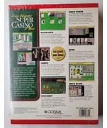 Las Vegas Super Casino Plus (PC CD-Rom Windows 95, 1997) Big Box - £10.27 GBP