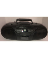 RARE RCA Digital CD/AM/FM Radio Portable Boombox RP-7941A-Fixer Upper Ca... - £113.40 GBP