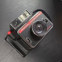 Keystone Berkey Model 850 Everflash Instant Camera Rechargeable Untested - £11.76 GBP