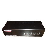 StarTech SV431DDUSB 4-Port DVI VGA USB External KVM Switch &amp; Logitech Do... - $149.99