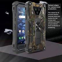 Compatible With Kyocera Duraforce Ultra 5G, Kyocera Ultra 5G E7110 Case With Scr - £17.37 GBP