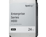 Synology Enterprise Series 24 TB 3.5" SATA 6 Gb/s 7,200 rpm HDD - 340816 - $1,314.70