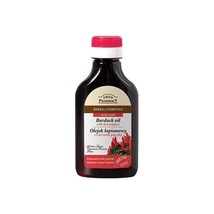 The Green Pharmacy Burdock Oil with Red Peppers 100 ml  - $17.00