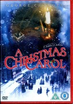 A Christmas Carol [DVD] [Gebiet 2] Charles Dickens - £10.87 GBP