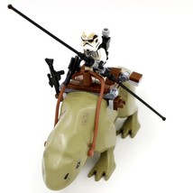Star Wars Dewback Desert Storm soldiers troopers Action Figure Building toys - £13.56 GBP