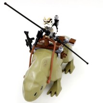 Star Wars Dewback Desert Storm soldiers troopers Action Figure Building toys - $16.99