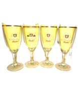 4 Einbecker Brauhaus Einbeck German Beer Glasses - €17,18 EUR