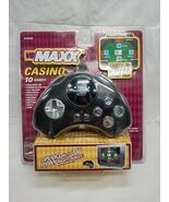 VS Maxx Casino 10 Games In 1 Plug In Play Texas Hold Em - €8,94 EUR