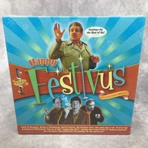 Happy Festivus Seinfeld Board Game- Box has some damage but is sealed. - $15.67