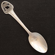 Hawaii Honolulu State Collector Souvenir Spoon 4.5in - £7.49 GBP