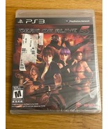Brand New Sealed Sony PS3 “DEAD OR ALIVE 5” Game!  - $34.61 CAD