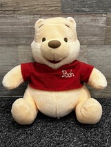 Disney Baby Winnie the Pooh The First Years Musical Crib Soother Plush ~Vintage - £13.59 GBP
