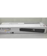 LG Soundbar SK1 2.0 ch Compact Sound Bar with Bluetooth - Damaged Box - $72.95