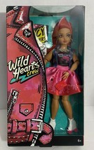 Wild Hearts Crew Jacy Masters Fashion Doll with Accessories ginger red head - £12.24 GBP