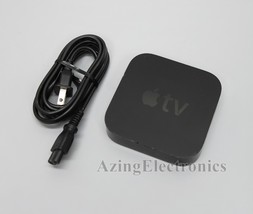 Apple TV 3rd Gen A1469 Smart Media Streaming Player MD199LL/A - $12.99