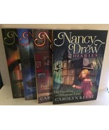 NEW Nancy Drew Diaries 4 Book Paperback Set - $17.96
