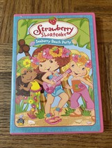 Strawberry Shortcake Seaberry Beach Party DVD - £44.11 GBP