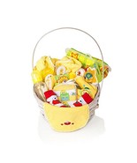 BASSKET Sesame Street New Born Gift Basket - £39.30 GBP