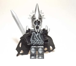 NWTOYS Witch-King LOTR Lord of the Rings Hobbit Custom Minifigure From US - £4.50 GBP