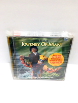 Cirque Du Soleil: Journey of Man Compact Disc CD Brand New Sealed 2000 Sony - £14.90 GBP
