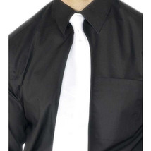 Deluxe White Gangster Tie Adult White Mens - $12.93