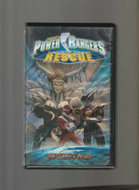 Power Rangers: Lightspeed Rescue - The Queens Wrath (VHS, 2001) - £3.95 GBP