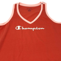 Champion Heritage Ringer V-Neck Tank Size XL - £17.69 GBP