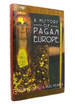 Prudence Jones &amp; Nigel Pennick A History Of Pagan Europe Barnes And Noble 1st P - £61.16 GBP