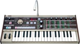 KORG microKORG Analog Synthesizer Vocoder 37-Key Keyboard BRAND NEW - $406.11