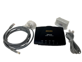 Pocket Size Single Ethernet Port ADSL Modem BIPAC 5100SM High Speed Plug... - $11.66