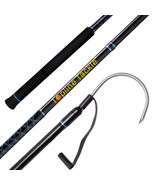 BETTER LEADER Fishing Gaff, Fiberglass Shaft with 3&quot; Stainless Steel Fis... - $165.56