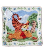 Winnie the Pooh 100 Acre ~ 13.75&quot; ~ Wool/Cotton ~ Tapestry Pillow Cover ... - $47.84 CAD