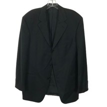 Mens Size 40 REGULAR 40R Hugo Boss Black Label Einstein Pure Wool Blazer... - $58.80
