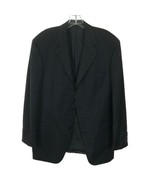 Mens Size 40 REGULAR 40R Hugo Boss Black Label Einstein Pure Wool Blazer... - £46.23 GBP
