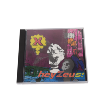 Hey Zeus! by X (CD, 1993) - £7.88 GBP