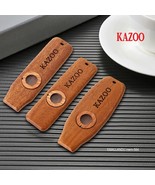 Kazoo mirliton flute 3 Styles woodwind musical  percussion instrument Gu... - $20.89