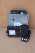 08 Bmw E60 E82 E80 E92 135i 335i 535i N54 ECU DME CAS-3 Ignition Fob 7573863 image 8