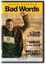 Bad Words Dvd  - £8.78 GBP