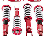 24 Levels Damper Coilovers Suspension For Honda Accord 08-12 /Acura TSX ... - £203.12 GBP