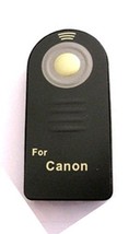 Wireless Remote Control for Canon EOS 6D 650D EOS Elan 7 / 7E Elan 7N El... - £11.24 GBP