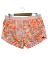 New Under Armour Shorts Womens Extra Large Pink Loose Heat Gear Athletic... - $27.06 CAD