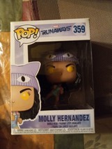 Funko Pop! Vinyl: Marvel - Molly Hernandez #359 - £7.49 GBP