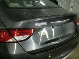 Trunk/Hatch/Tailgate Sedan With Rear View Camera Fits 15-17 200 10485495... - $118.80