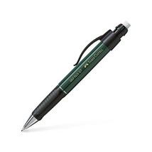 Faber-Castell Pencil GRIP PLUS 07 Green Metallic  - $19.00