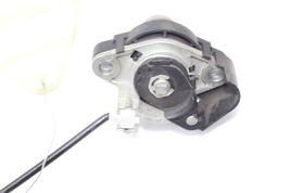 06-08 BMW E65/E66 750I TRUNK LID LOCK CYLINDER & CABLES Q0356 image 9