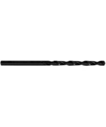 Black Oxide Drill, High Speed Steel, 11/64-In. - £16.70 GBP