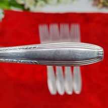 Harmony House by Wallace SERENADE 5 Silverplate Flatware Dinner Forks Lo... - $22.98