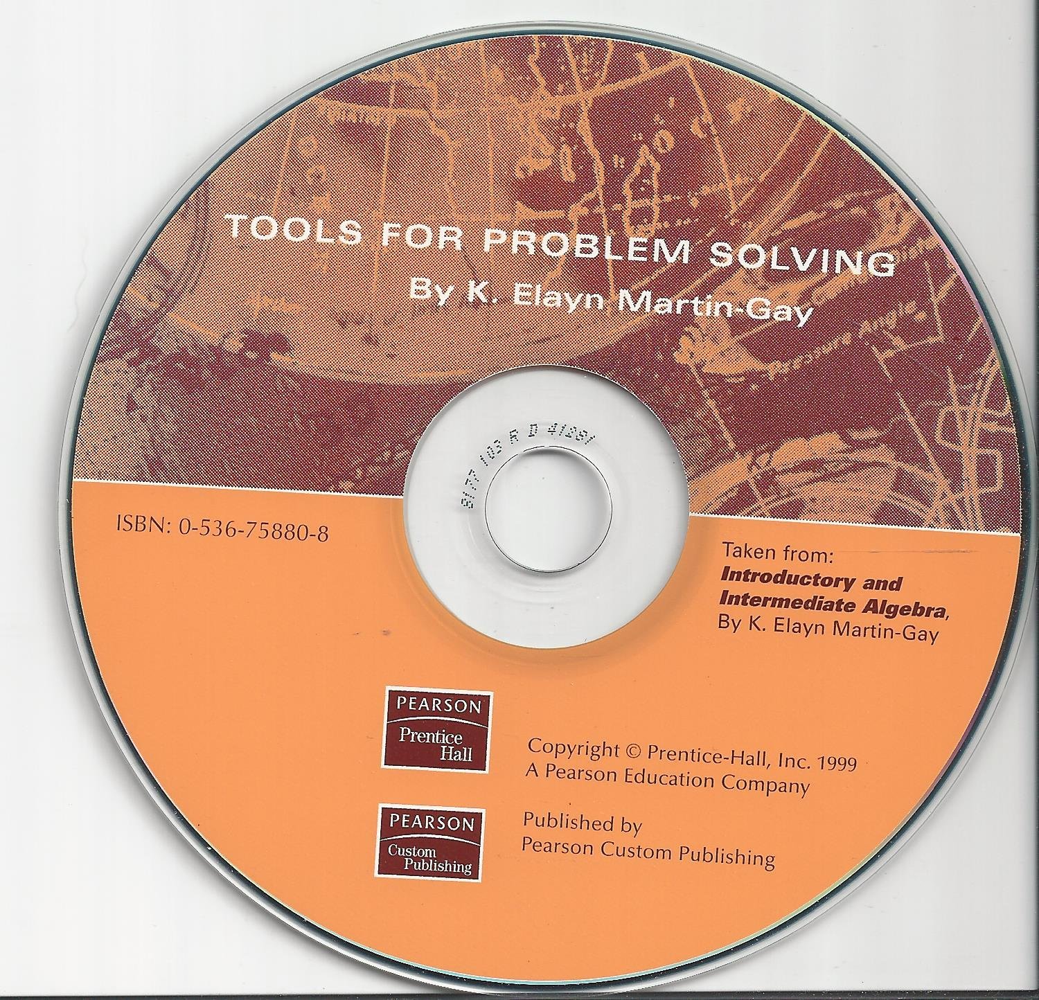 Tools For Problem Solving (Windows: 32-bit Systems) - $4.50