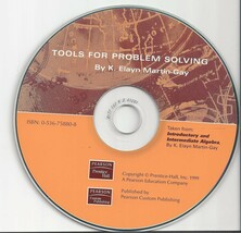 Tools For Problem Solving (Windows: 32-bit Systems) - $85.53 MXN
